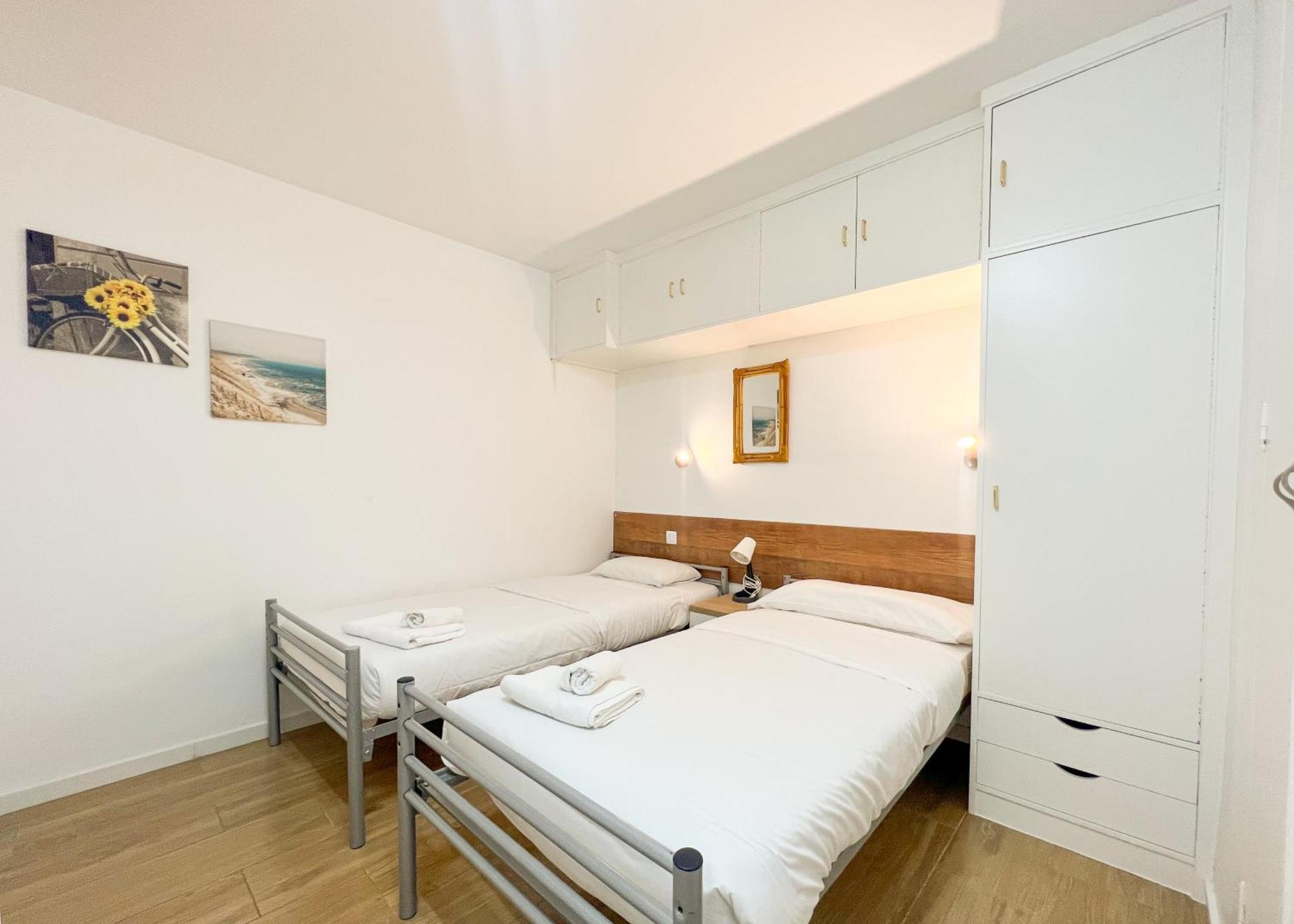 Apartamento Reformado Central Park En El Centro De Andorra Les Escaldes المظهر الخارجي الصورة