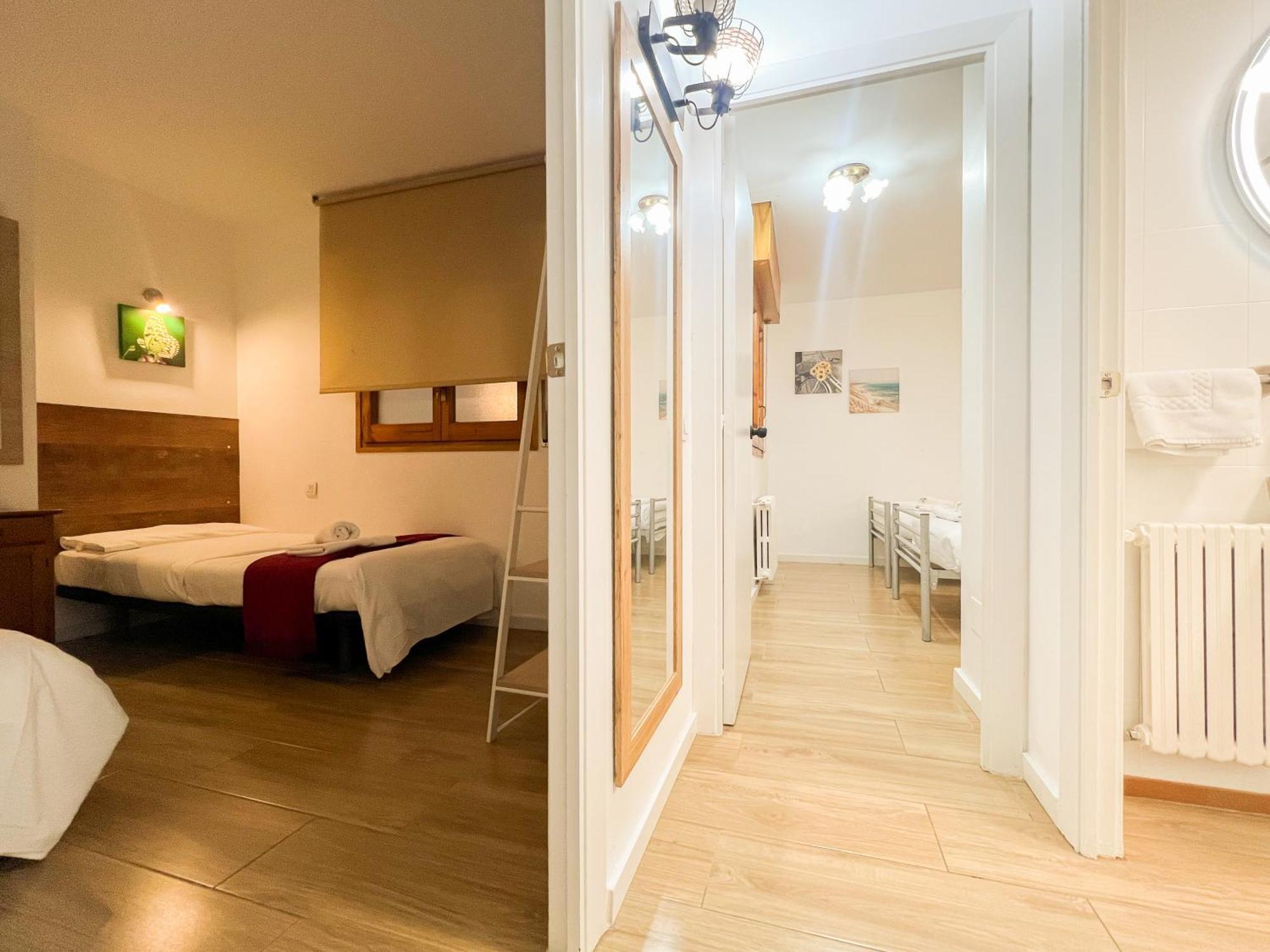Apartamento Reformado Central Park En El Centro De Andorra Les Escaldes المظهر الخارجي الصورة
