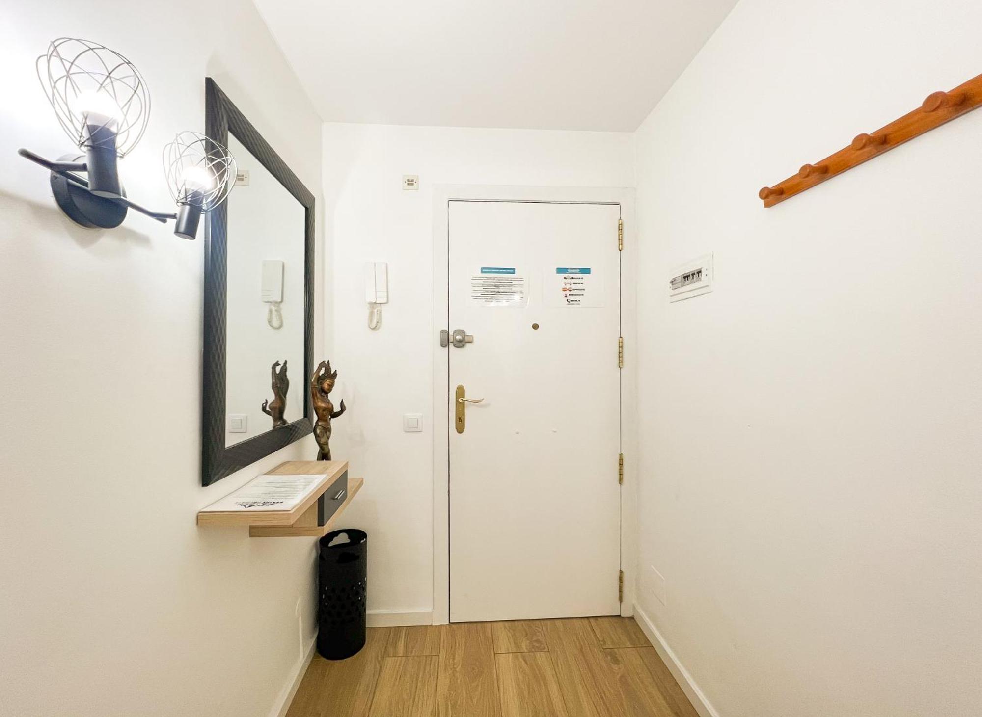 Apartamento Reformado Central Park En El Centro De Andorra Les Escaldes المظهر الخارجي الصورة