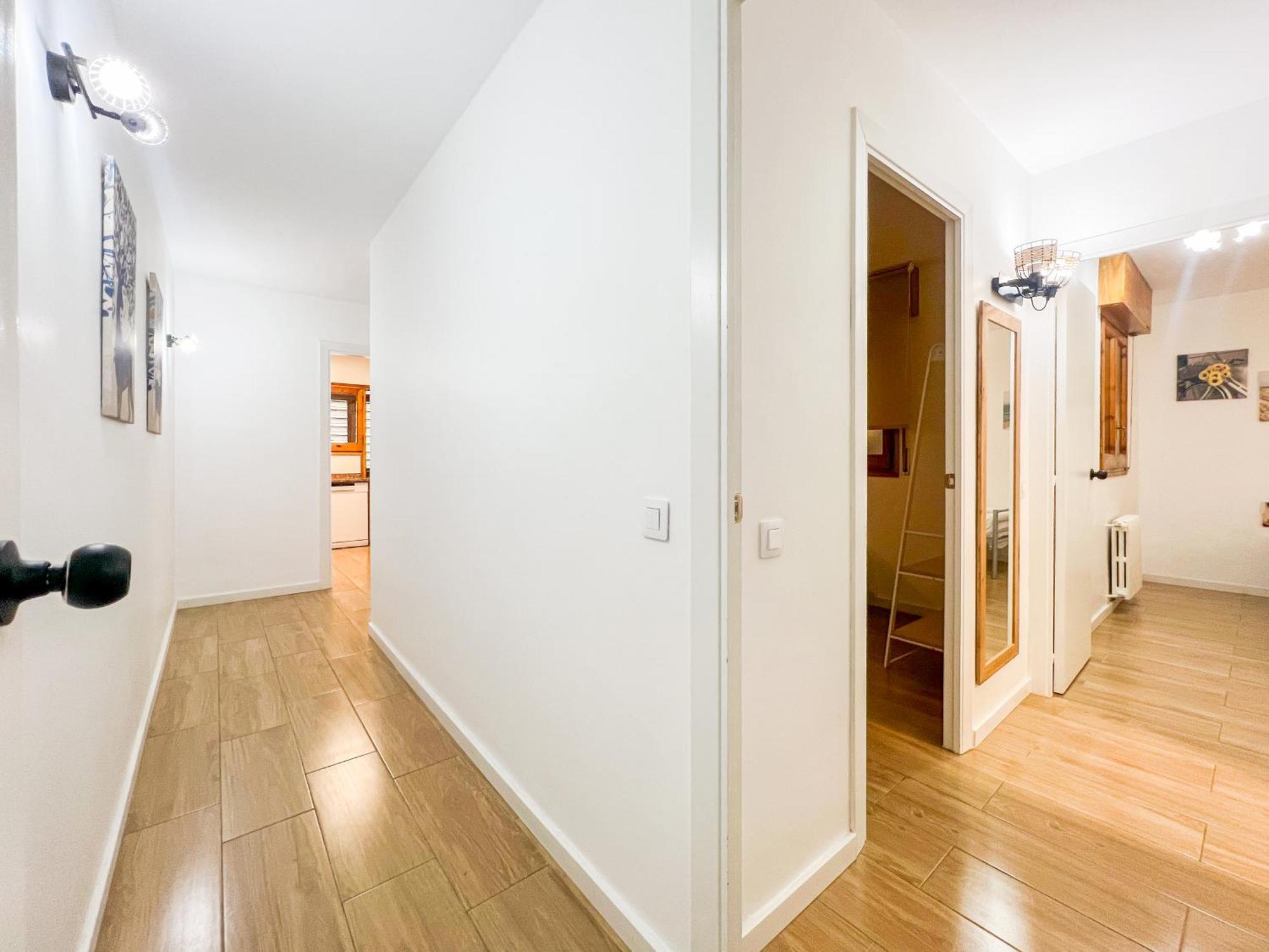Apartamento Reformado Central Park En El Centro De Andorra Les Escaldes المظهر الخارجي الصورة