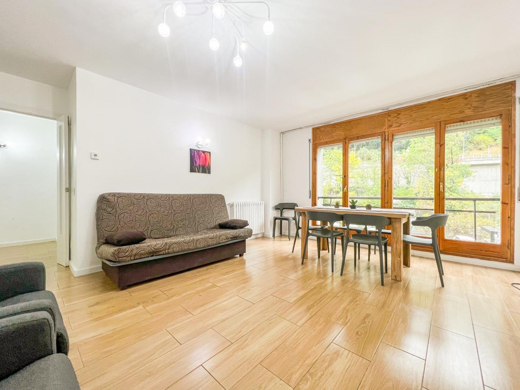 Apartamento Reformado Central Park En El Centro De Andorra Les Escaldes المظهر الخارجي الصورة