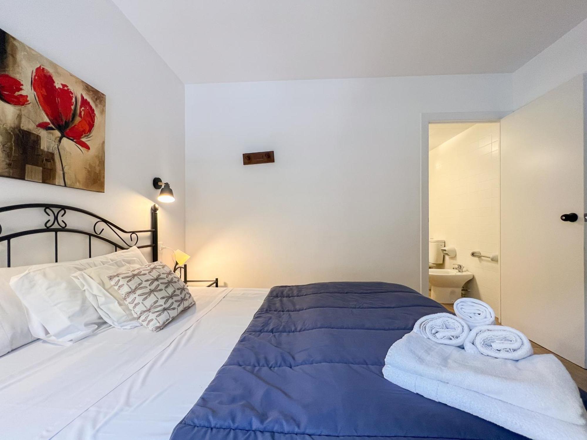 Apartamento Reformado Central Park En El Centro De Andorra Les Escaldes المظهر الخارجي الصورة