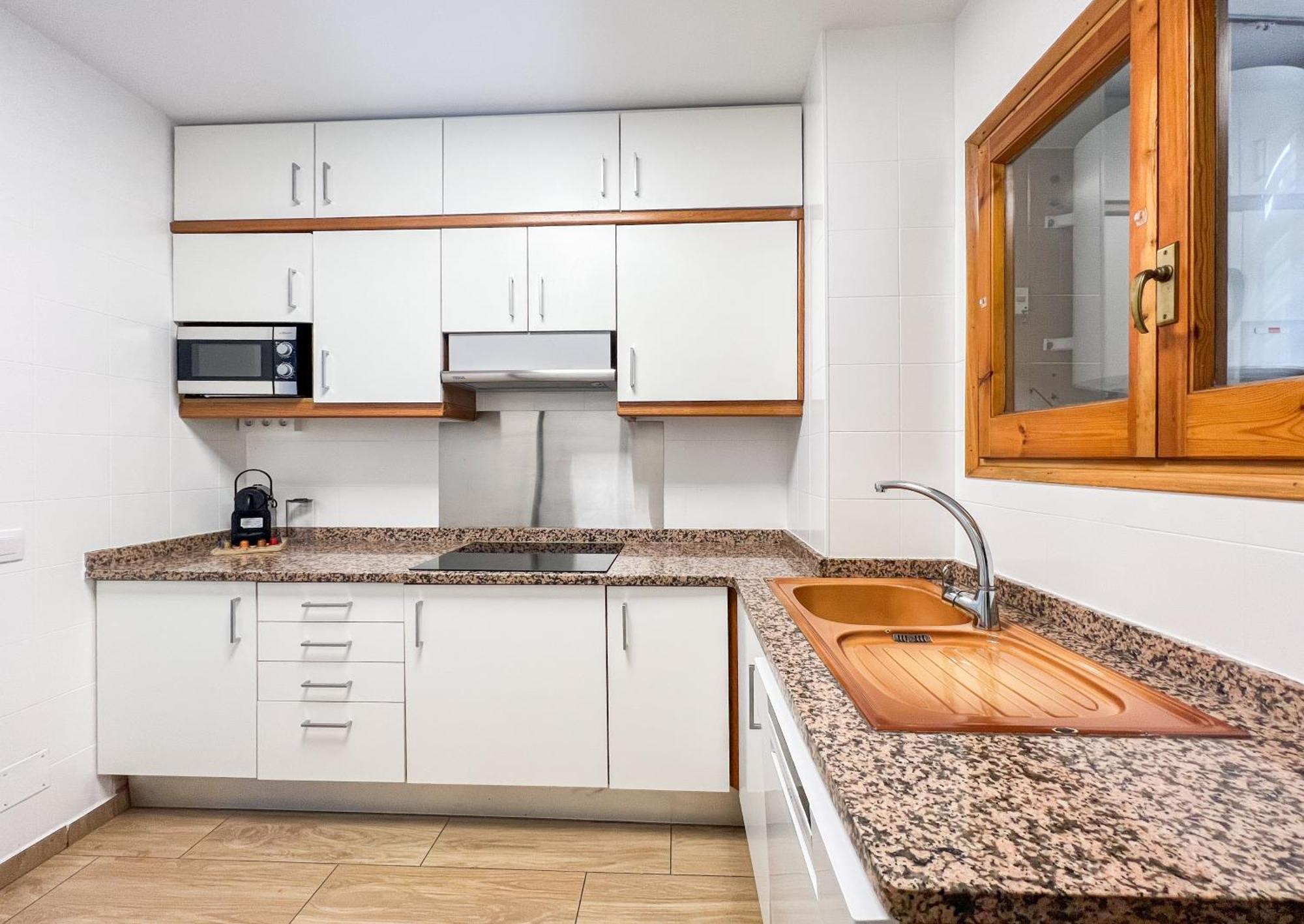 Apartamento Reformado Central Park En El Centro De Andorra Les Escaldes المظهر الخارجي الصورة