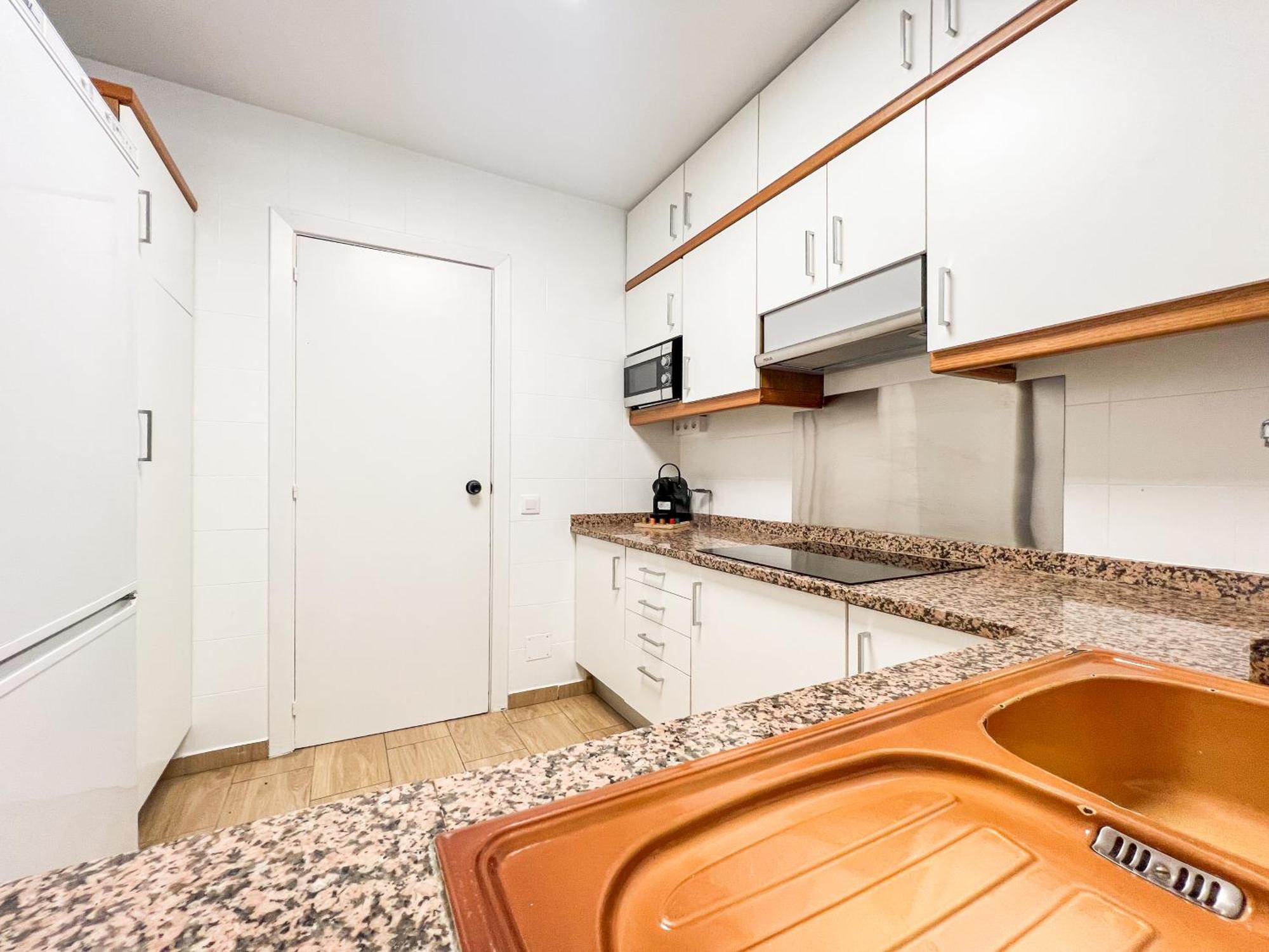 Apartamento Reformado Central Park En El Centro De Andorra Les Escaldes المظهر الخارجي الصورة