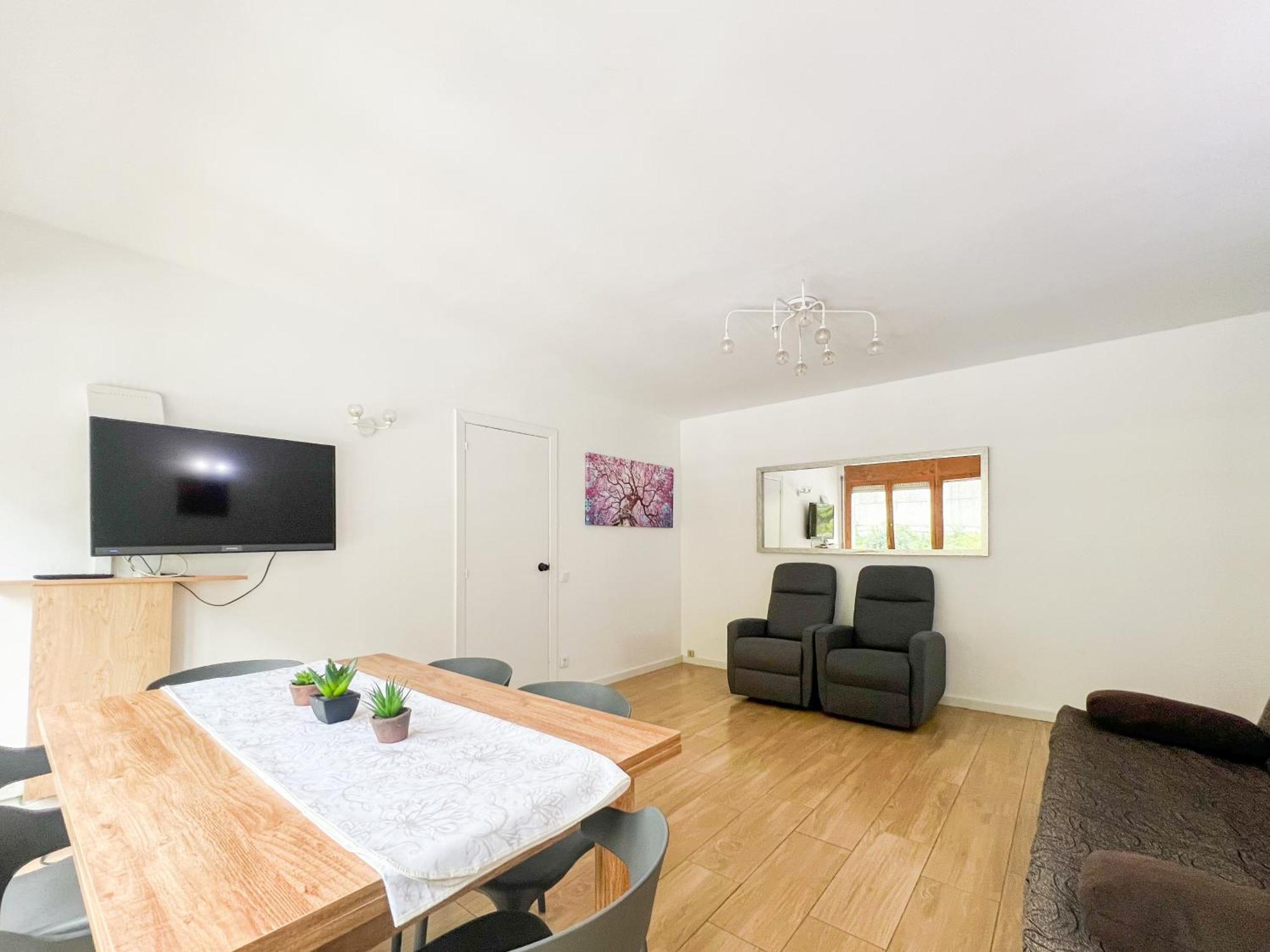 Apartamento Reformado Central Park En El Centro De Andorra Les Escaldes المظهر الخارجي الصورة