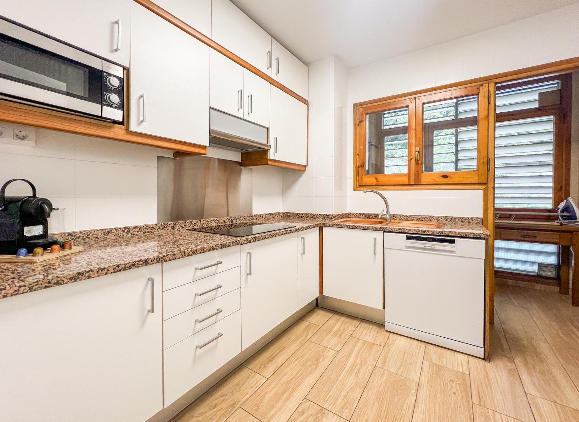 Apartamento Reformado Central Park En El Centro De Andorra Les Escaldes المظهر الخارجي الصورة