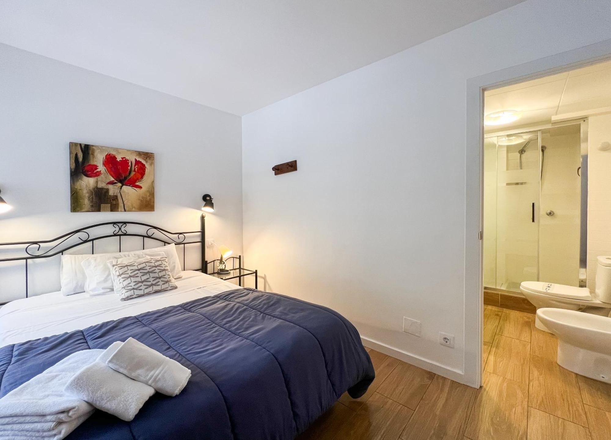 Apartamento Reformado Central Park En El Centro De Andorra Les Escaldes المظهر الخارجي الصورة