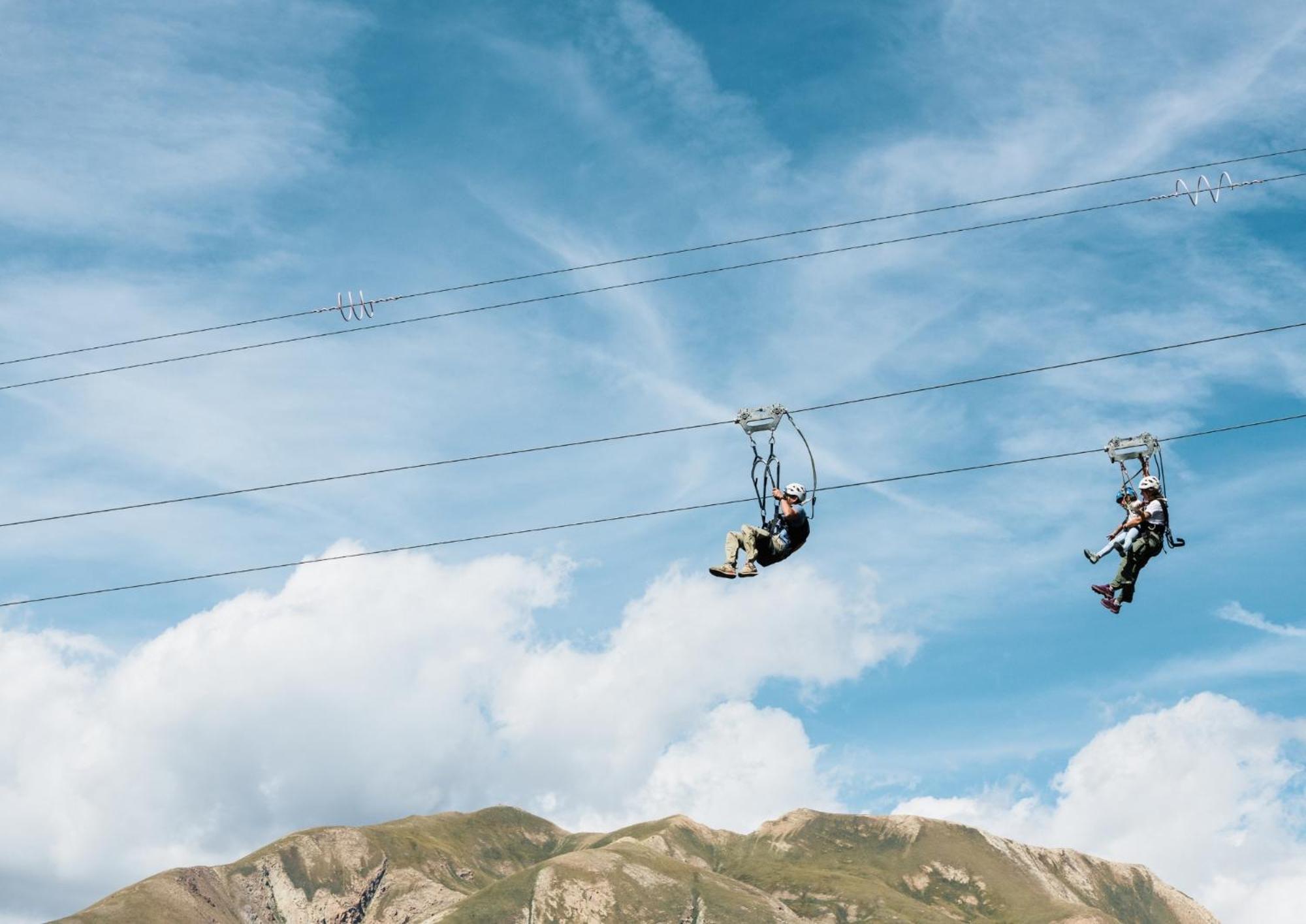 Apartamento Reformado Central Park En El Centro De Andorra Les Escaldes المظهر الخارجي الصورة