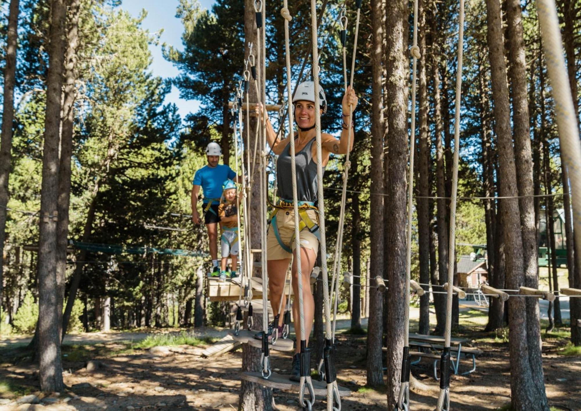 Apartamento Reformado Central Park En El Centro De Andorra Les Escaldes المظهر الخارجي الصورة